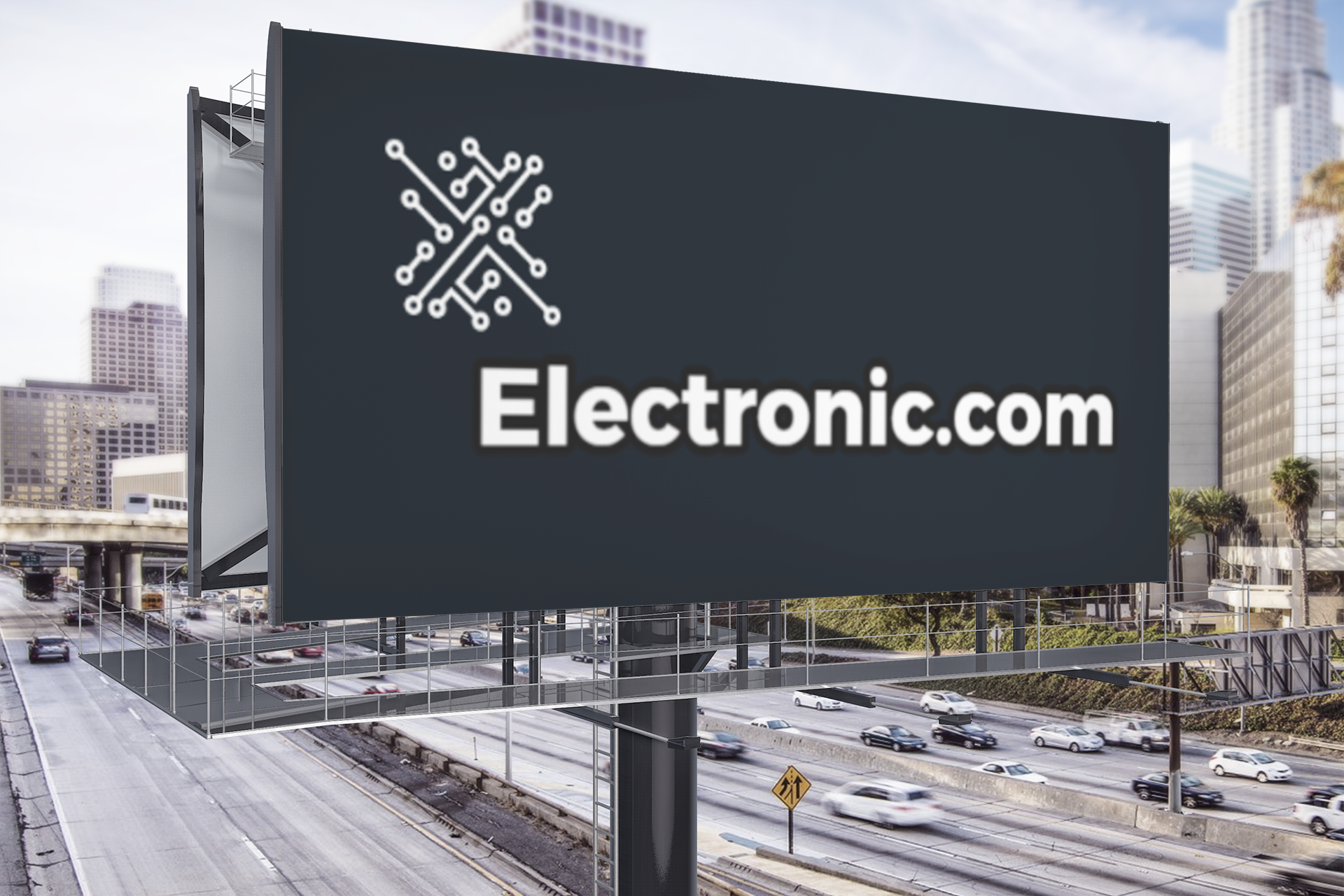 Electronic.com logo