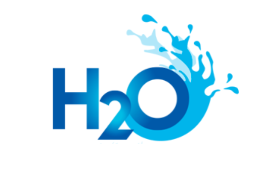 H2O.com logo