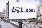 LOL.com logo